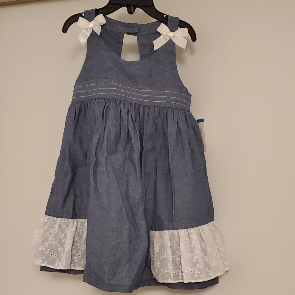 Bonnie Jean Dress 24 month